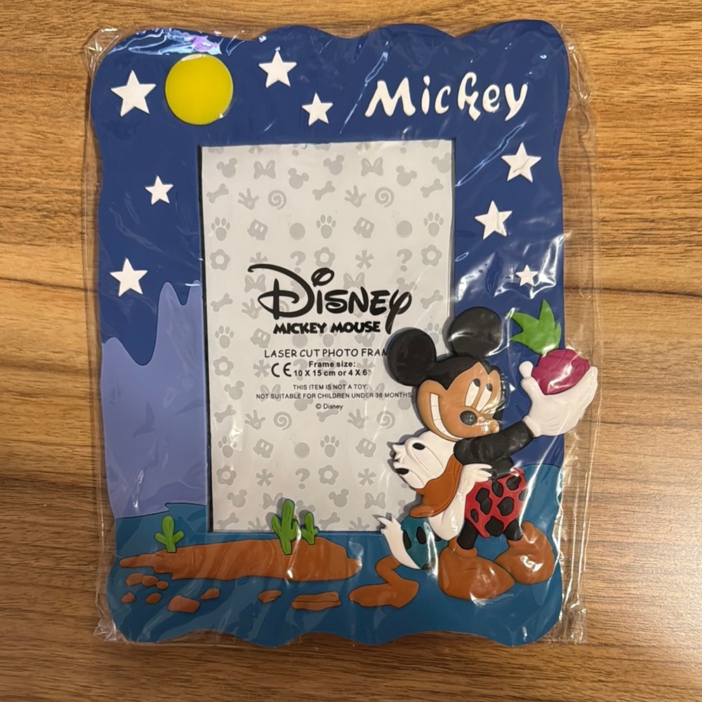 Disney Mickey Mouse Photo Frame